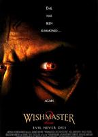 Wishmaster 2: Evil Never Dies 1999 film scènes de nu