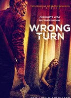 Wrong Turn 2021 film scènes de nu