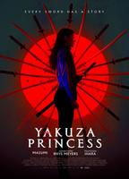 Yakuza Princess 2021 film scènes de nu