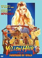 Yellow Hair and the Fortress of Gold 1984 film scènes de nu
