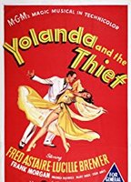 Yolanda and the Thief 1945 film scènes de nu