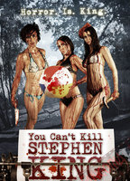 You Can't Kill Stephen King (2012) Scènes de Nu