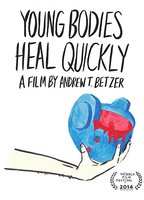 Young Bodies Heal Quickly (2014) Scènes de Nu