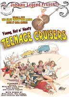 Young, Hot 'n Nasty Teenage Cruisers 1977 film scènes de nu