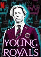 Young Royals 2021 film scènes de nu