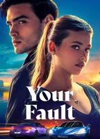 Your Fault 2024 film scènes de nu