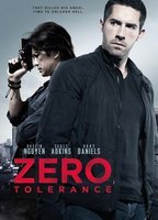 Zero Tolerance 2015 film scènes de nu