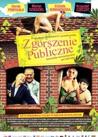 Zgorszenie publiczne (2010) Scènes de Nu