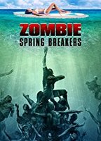 Zombie Spring Breakers 2016 film scènes de nu