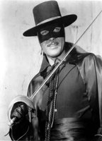 Zorro (II) scènes de nu