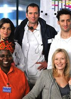 Équipe médicale d'urgence (2006-2010) Scènes de Nu