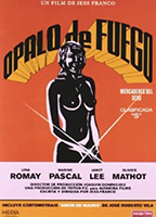 Ópalo de fuego: Mercaderes del sexo 1980 film scènes de nu