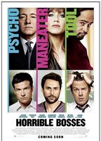 Horrible Bosses (2011) Scènes de Nu