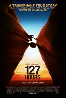 127 Hours 2010 film scènes de nu