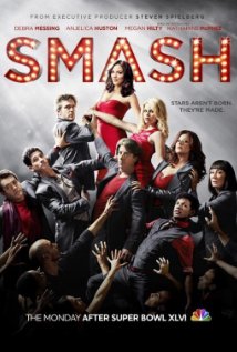 Smash 2012 film scènes de nu