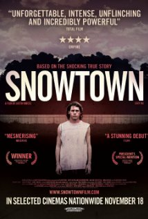 Snowtown scènes de nu