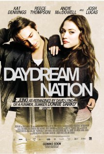 Daydream Nation scènes de nu