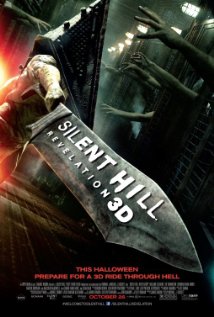 Silent Hill: Revelation 3D (2012) Scènes de Nu