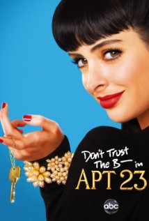 Don't Trust the B---- in Apartment 23 scènes de nu