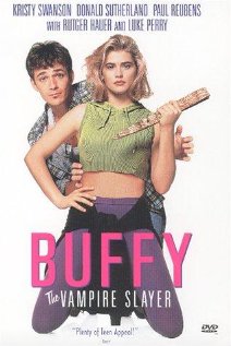 Buffy the Vampire Slayer (1992) Scènes de Nu