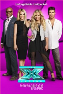The X Factor (USA) 2011 film scènes de nu