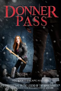 Donner Pass 2012 film scènes de nu