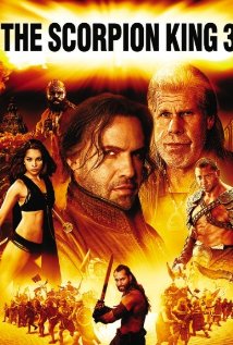 The Scorpion King 3: Battle for Redemption 2012 film scènes de nu