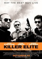 Killer Elite 2011 film scènes de nu