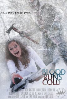 Blood Runs Cold 2011 film scènes de nu