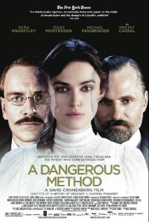 A Dangerous Method 2011 film scènes de nu