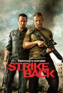Strike Back (2010) Scènes de Nu