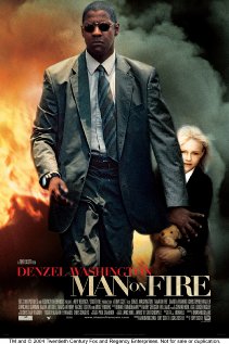 Man on Fire 2004 film scènes de nu