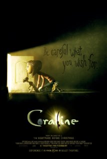Coraline (2009) Scènes de Nu