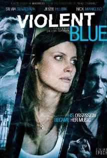 Violent Blue (2011) Scènes de Nu