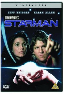 Starman 1984 film scènes de nu