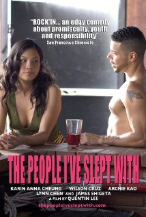 The People I've Slept With (2009) Scènes de Nu