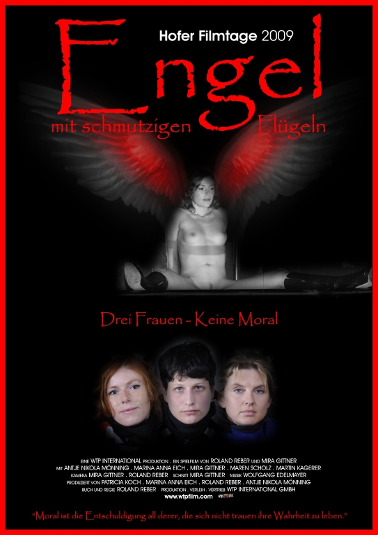 Engel mit schmutzigen Flügeln (2010) Scènes de Nu