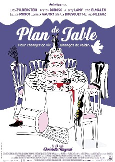 Plan de table (2012) Scènes de Nu