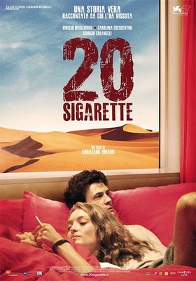 20 Cigarettes 2010 film scènes de nu
