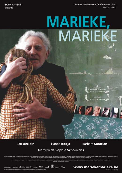 Marieke Marieke scènes de nu