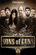 Sons of Guns scènes de nu