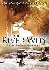 The River Why (2010) Scènes de Nu
