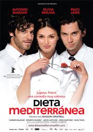 Dieta mediterránea 2009 film scènes de nu