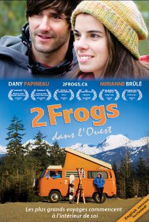 2 Frogs in the West 2010 film scènes de nu