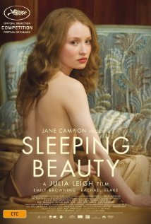 Sleeping Beauty (I) 2011 film scènes de nu