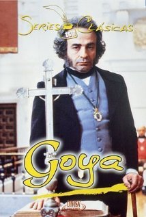 Goya 1985 film scènes de nu
