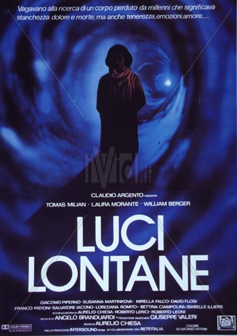 Luci lontane (1987) Scènes de Nu