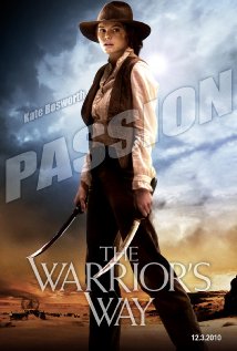 The Warrior's Way 2010 film scènes de nu