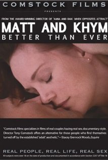 Matt and Khym 2007 film scènes de nu