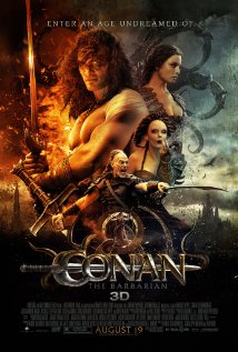 Conan the Barbarian 2011 film scènes de nu